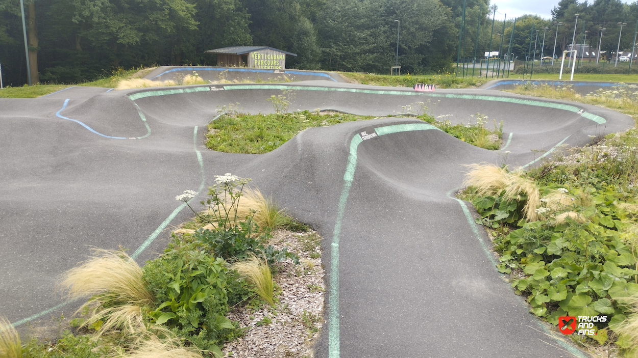 Maromme pumptrack